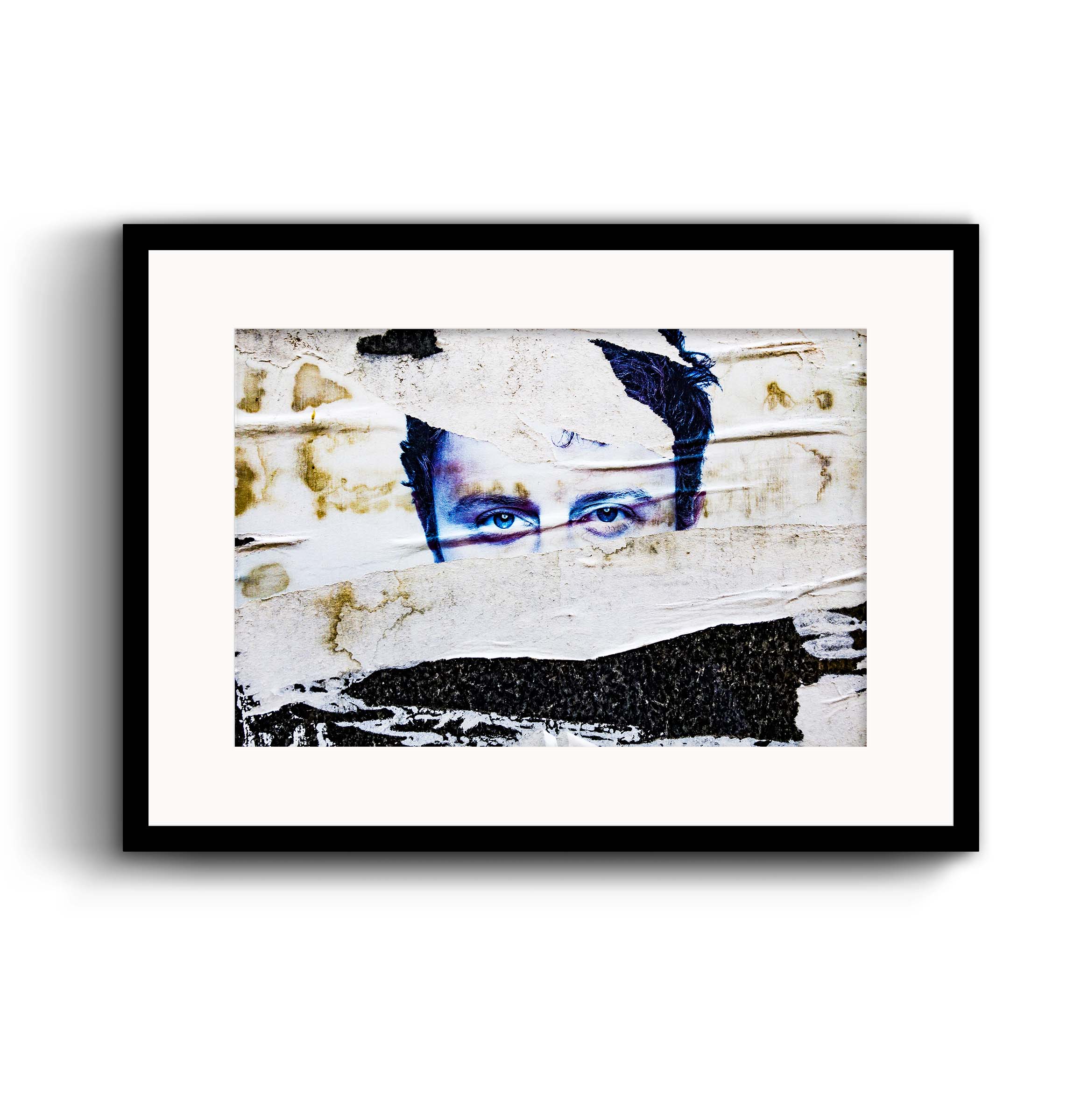 Un regard fragmenté